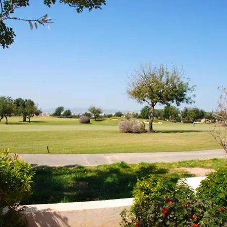 Luxury 2 Bedroom Villa With Communal Pool, Paphos Villa 1159 Villa